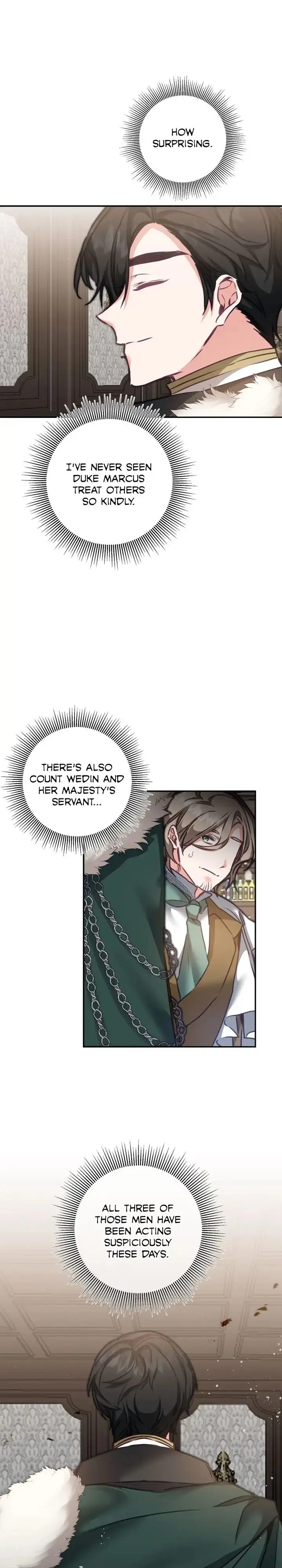 Ive Become The Villainous Empress Of A Novel Chapter 104 - Page 18