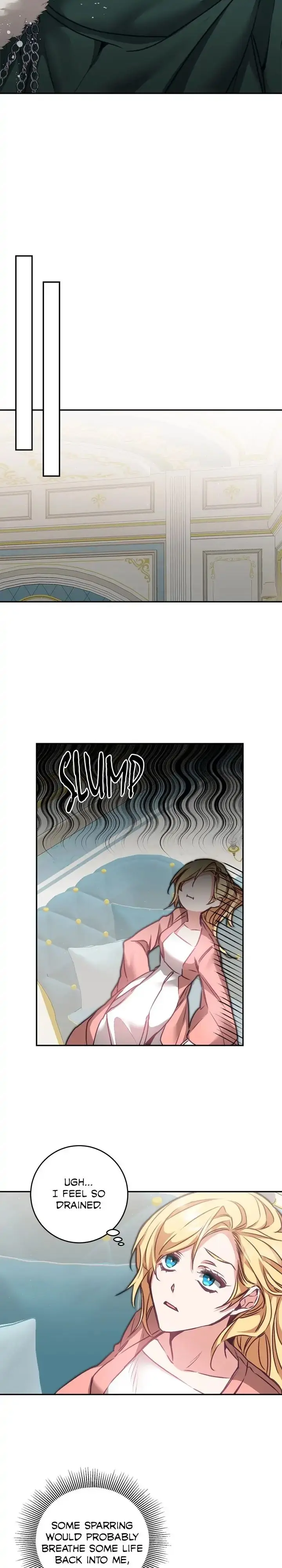Ive Become The Villainous Empress Of A Novel Chapter 104 - Page 19
