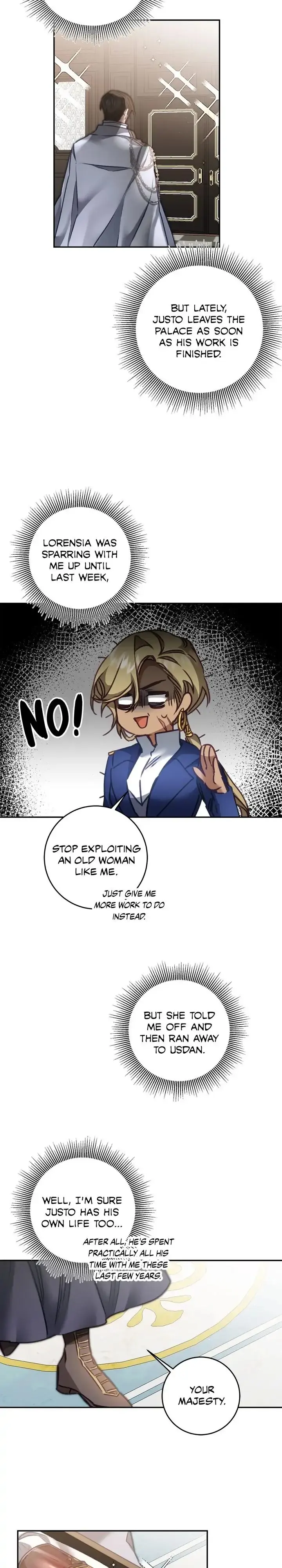 Ive Become The Villainous Empress Of A Novel Chapter 104 - Page 20