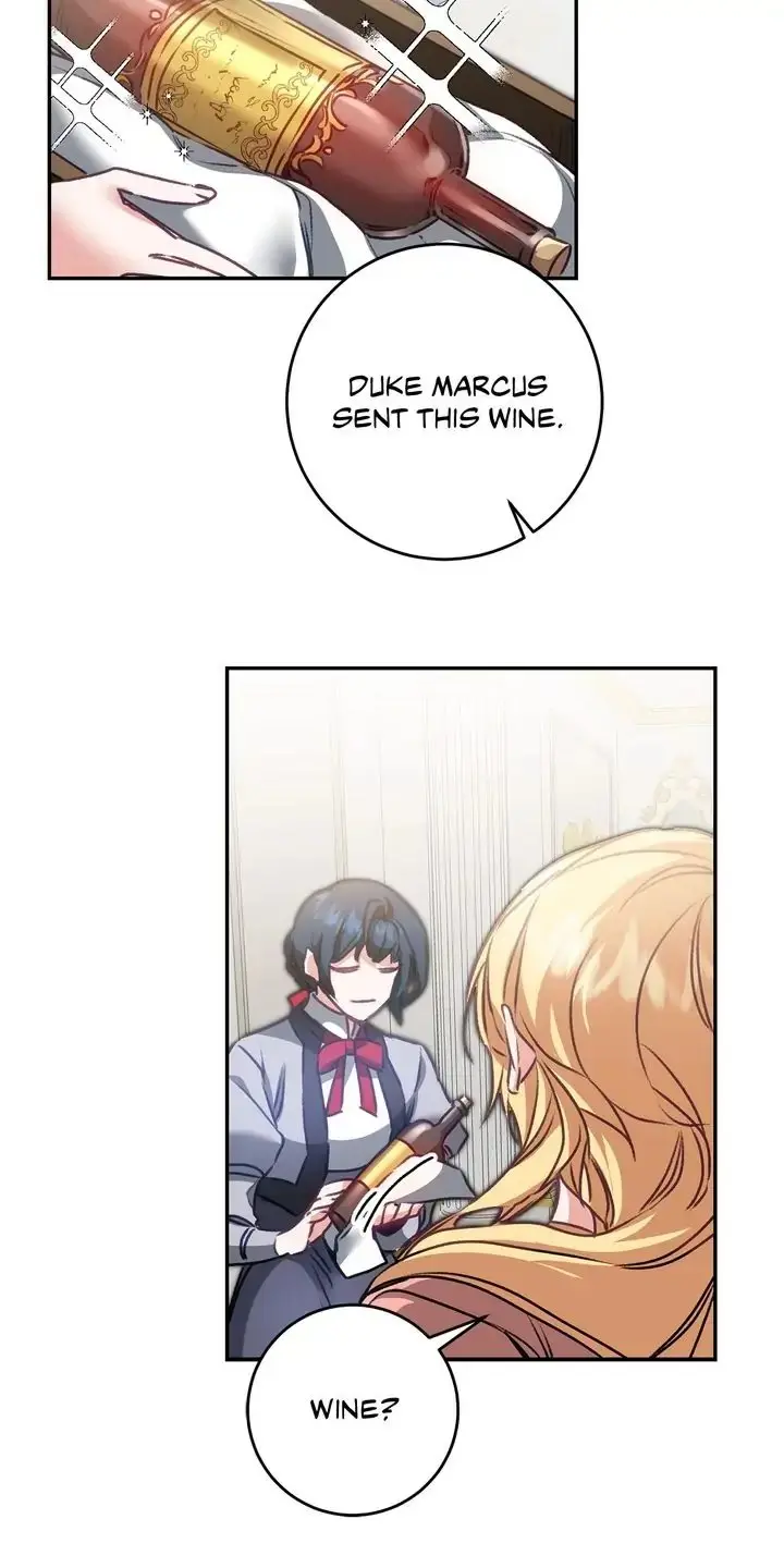 Ive Become The Villainous Empress Of A Novel Chapter 104 - Page 21