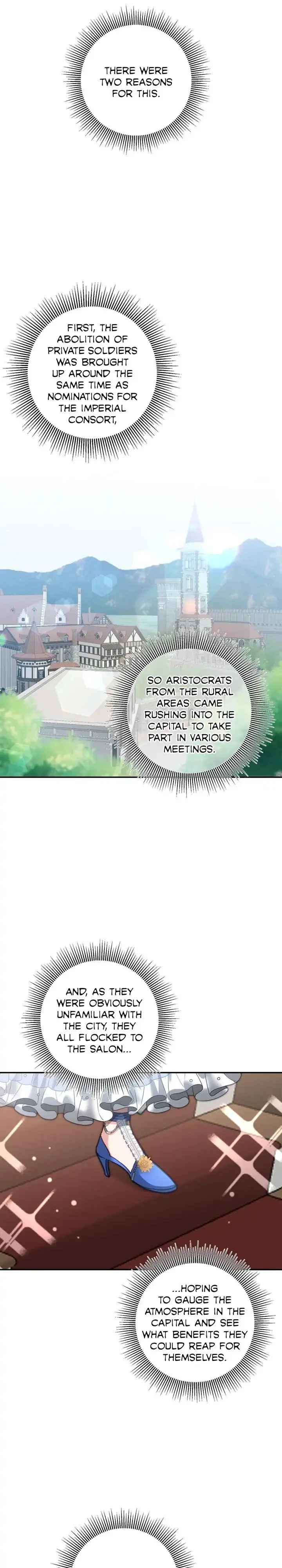 Ive Become The Villainous Empress Of A Novel Chapter 104 - Page 6