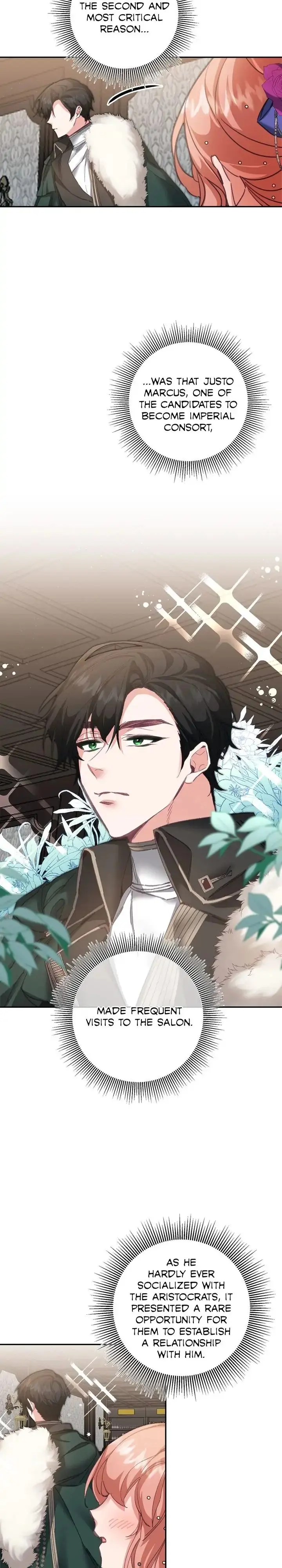 Ive Become The Villainous Empress Of A Novel Chapter 104 - Page 7