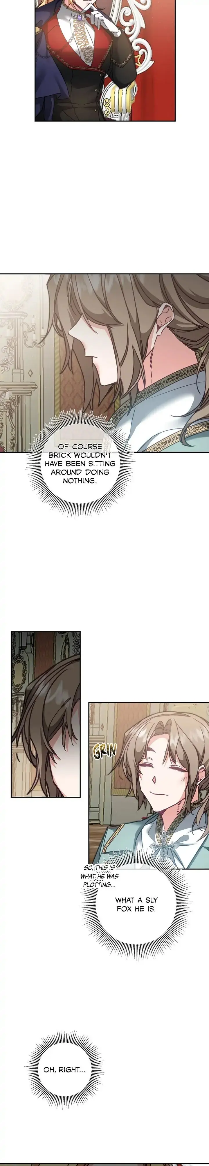 Ive Become The Villainous Empress Of A Novel Chapter 105 - Page 12