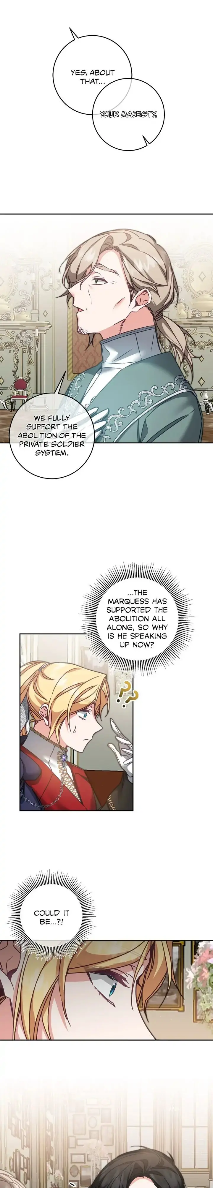 Ive Become The Villainous Empress Of A Novel Chapter 105 - Page 14