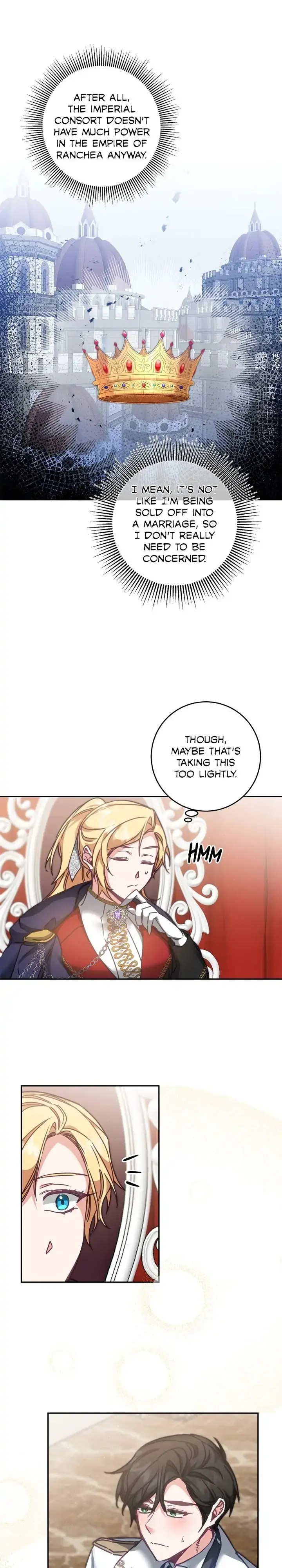 Ive Become The Villainous Empress Of A Novel Chapter 105 - Page 18