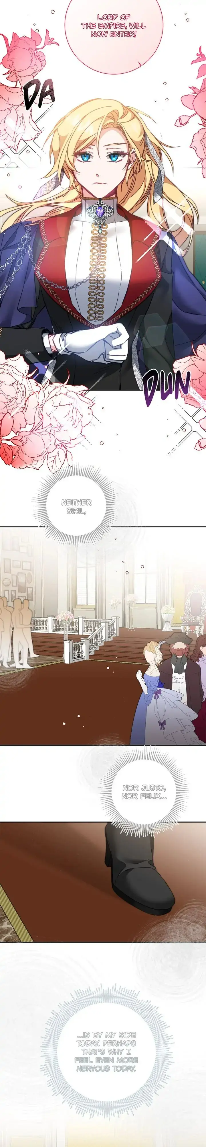 Ive Become The Villainous Empress Of A Novel Chapter 105 - Page 2