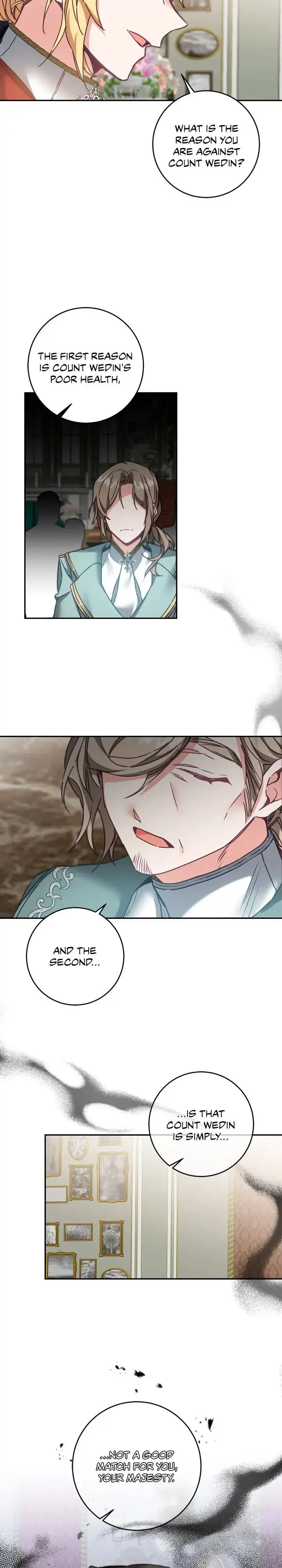 Ive Become The Villainous Empress Of A Novel Chapter 105 - Page 20