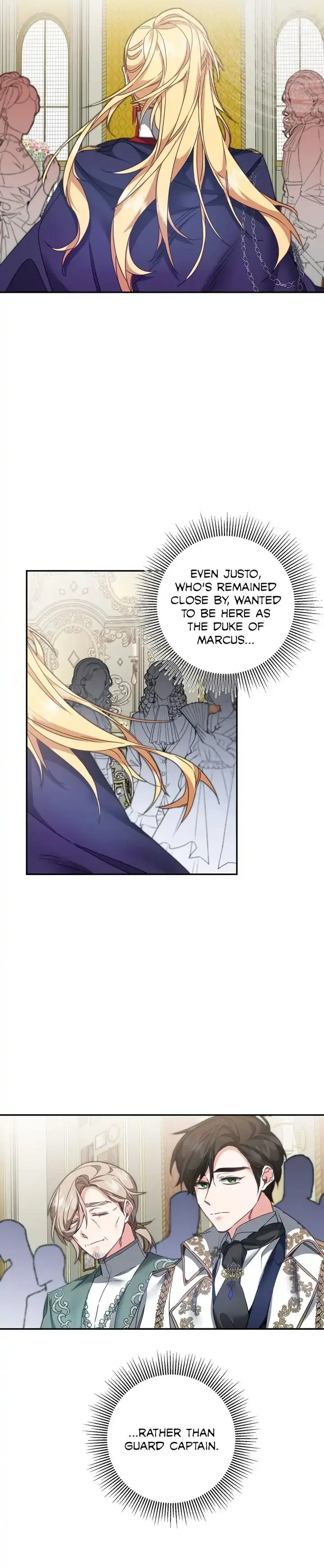 Ive Become The Villainous Empress Of A Novel Chapter 105 - Page 3