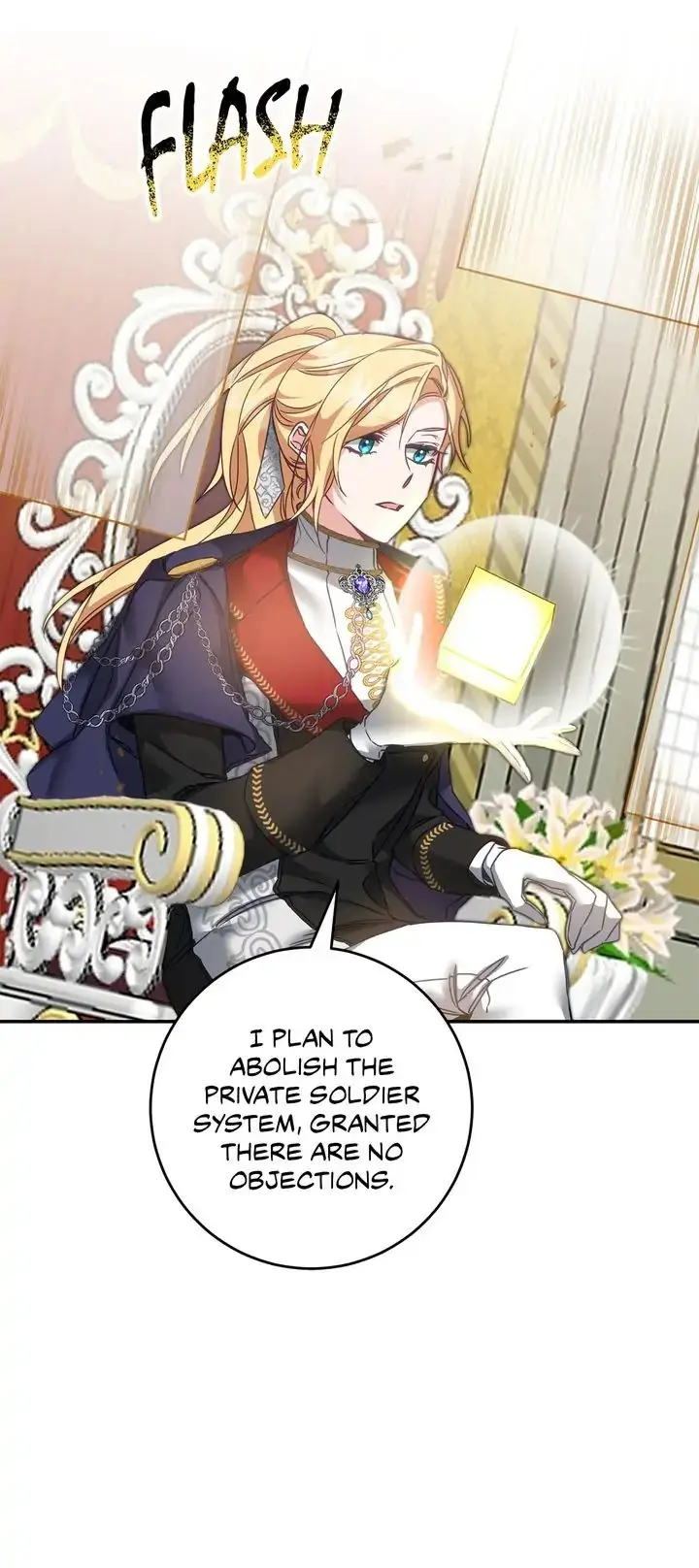 Ive Become The Villainous Empress Of A Novel Chapter 105 - Page 5
