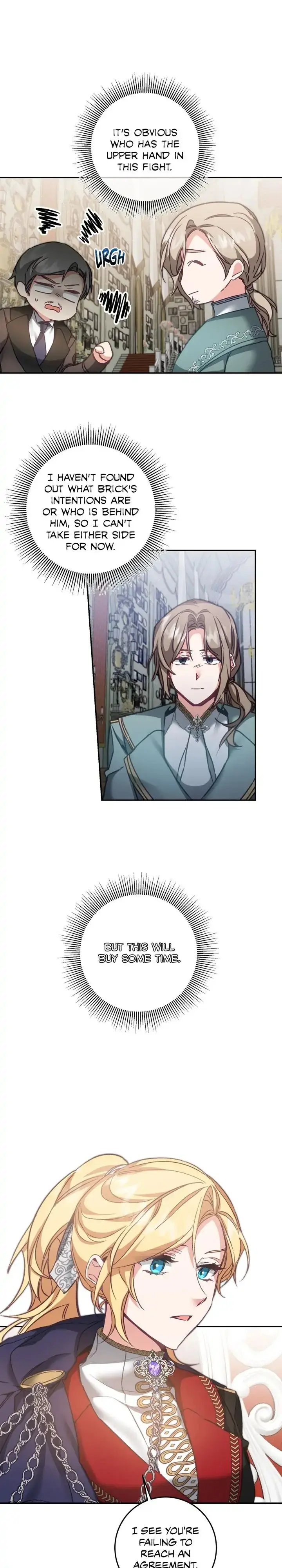 Ive Become The Villainous Empress Of A Novel Chapter 106 - Page 13
