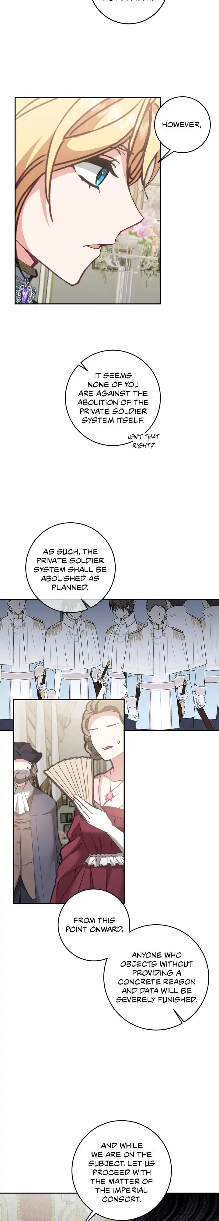 Ive Become The Villainous Empress Of A Novel Chapter 106 - Page 14