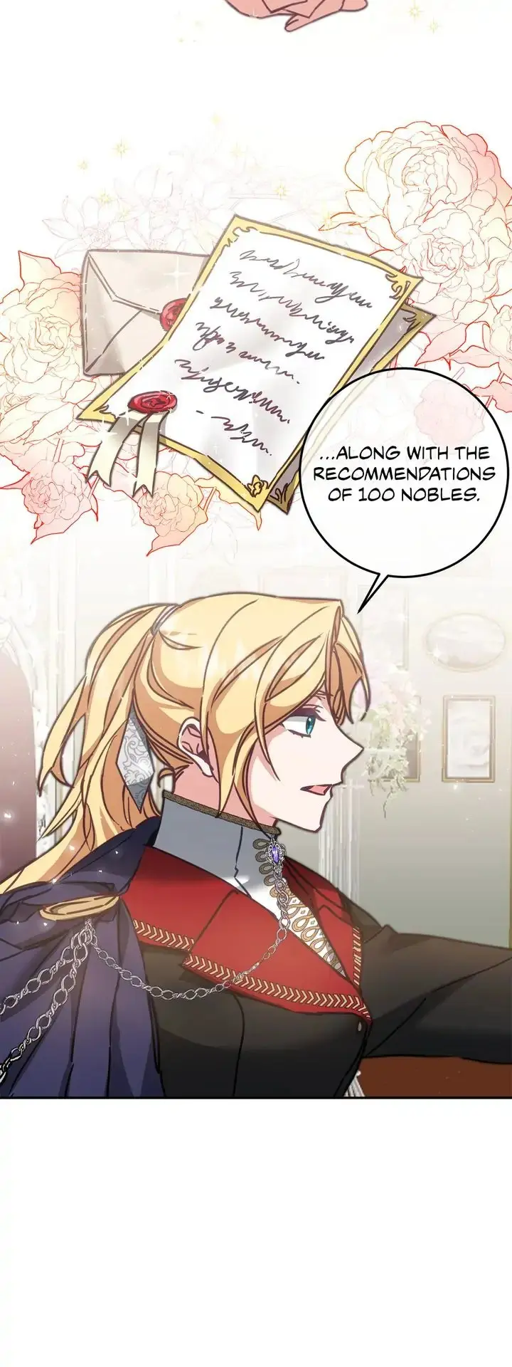 Ive Become The Villainous Empress Of A Novel Chapter 106 - Page 16