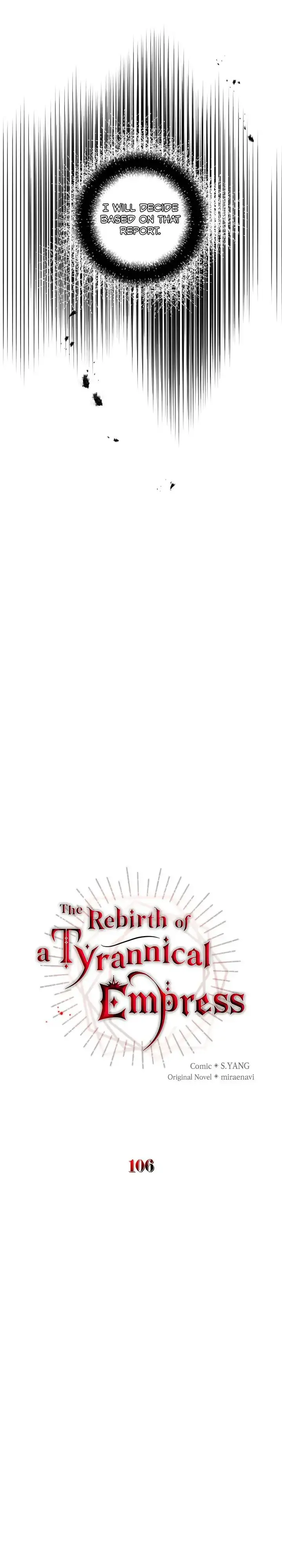 Ive Become The Villainous Empress Of A Novel Chapter 106 - Page 17