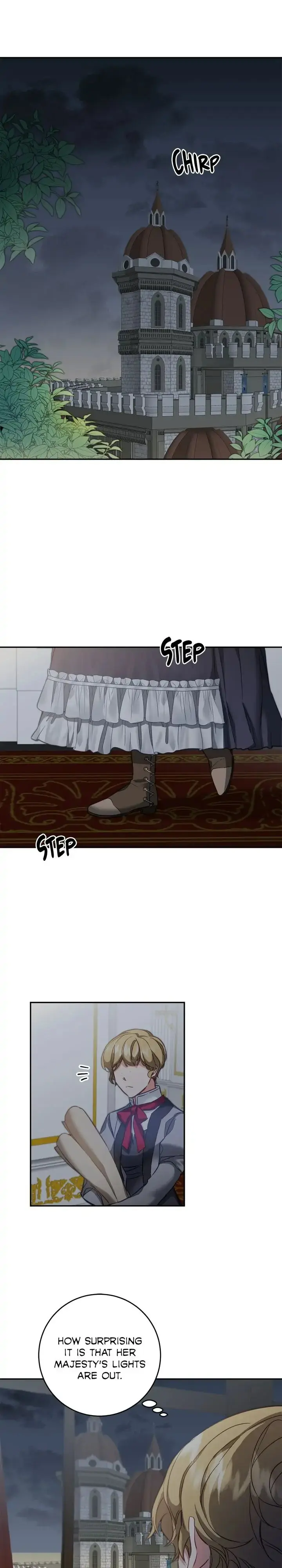 Ive Become The Villainous Empress Of A Novel Chapter 106 - Page 18