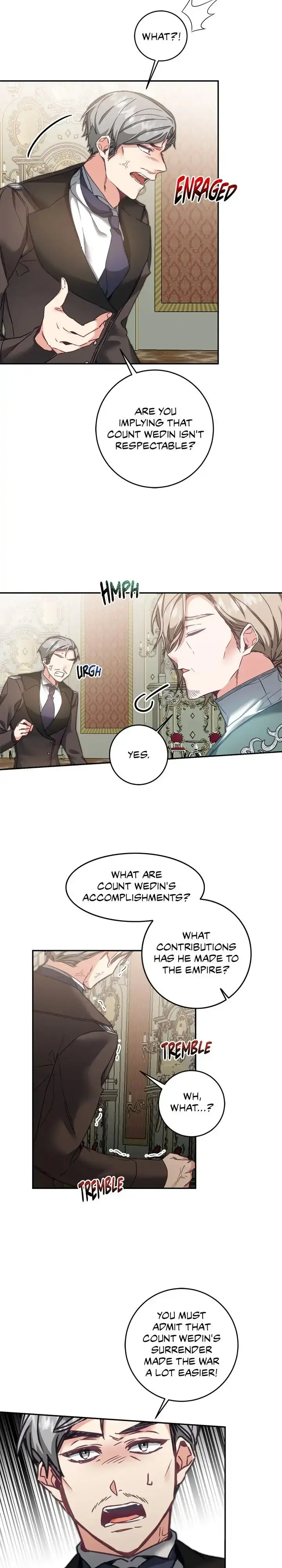 Ive Become The Villainous Empress Of A Novel Chapter 106 - Page 2