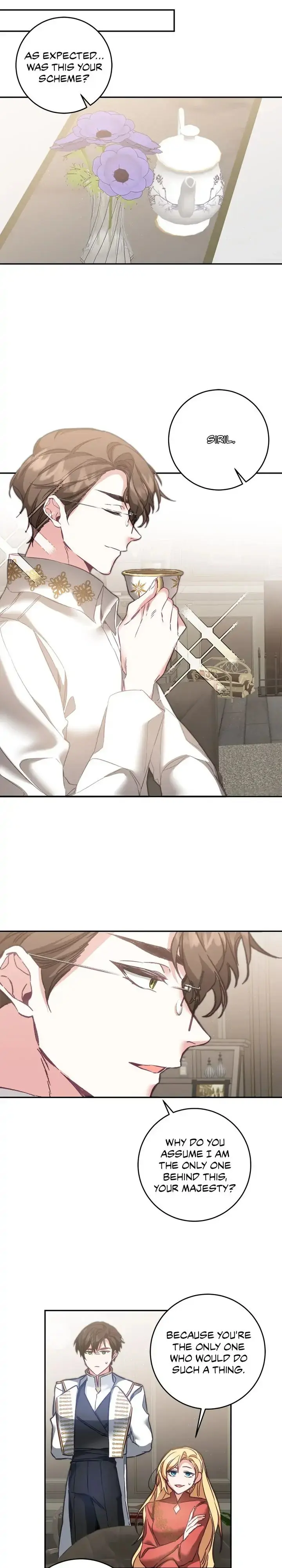 Ive Become The Villainous Empress Of A Novel Chapter 106 - Page 20