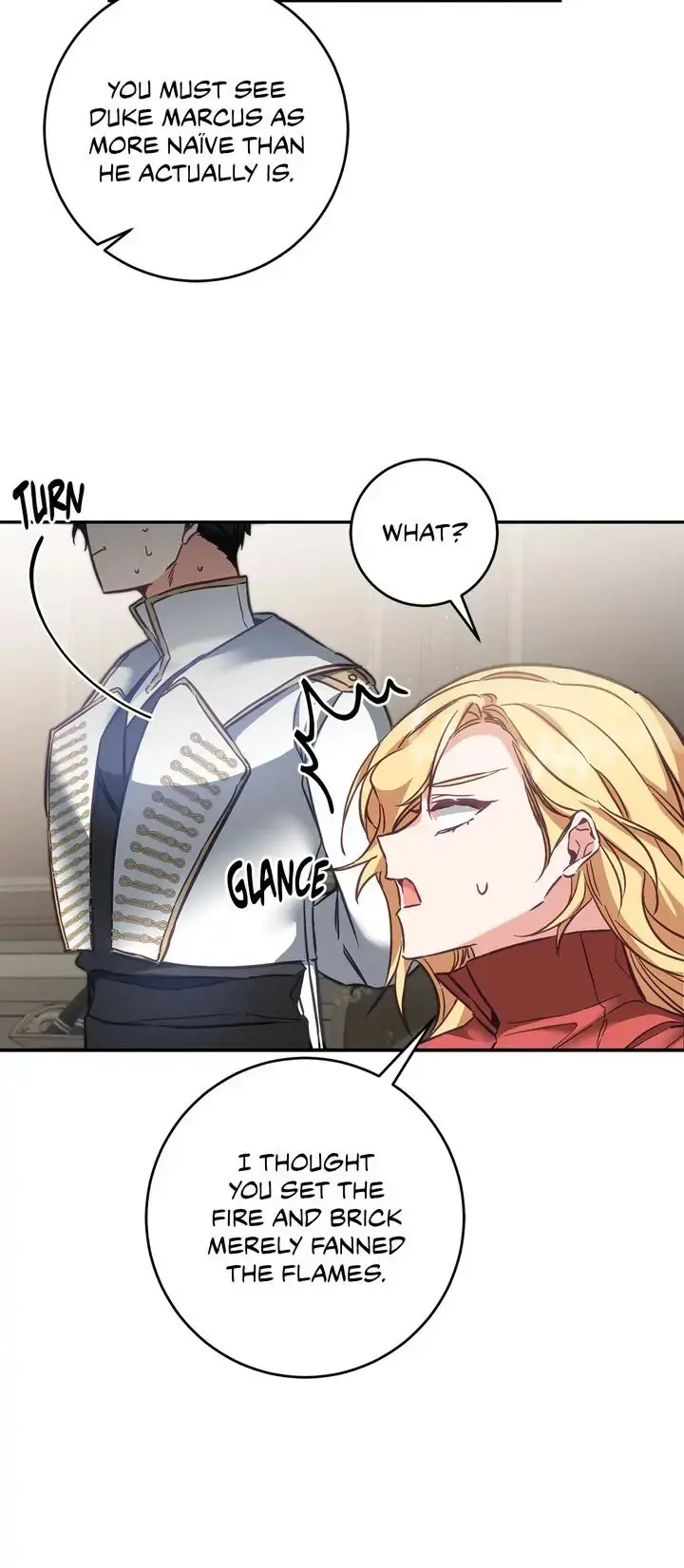 Ive Become The Villainous Empress Of A Novel Chapter 106 - Page 21