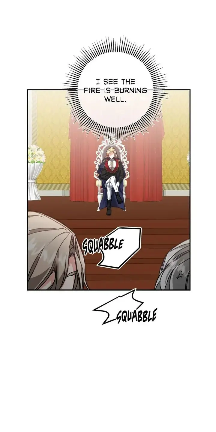 Ive Become The Villainous Empress Of A Novel Chapter 106 - Page 4