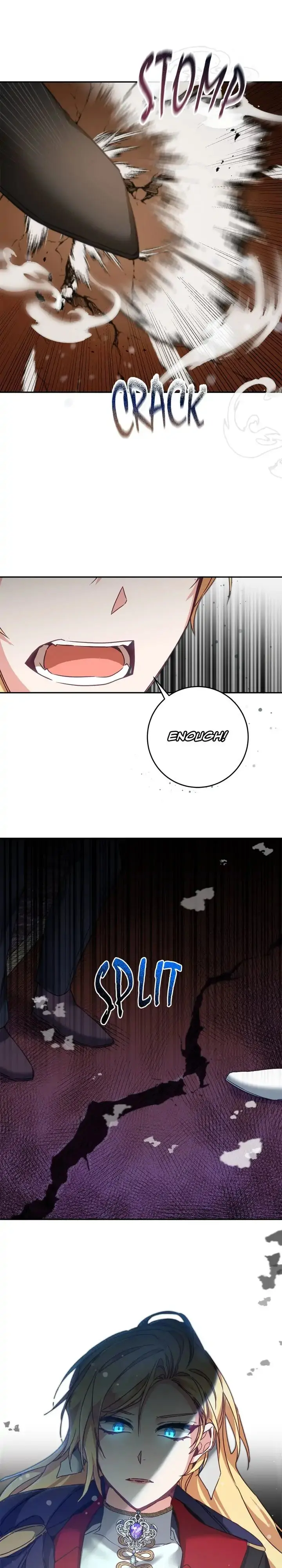 Ive Become The Villainous Empress Of A Novel Chapter 106 - Page 5