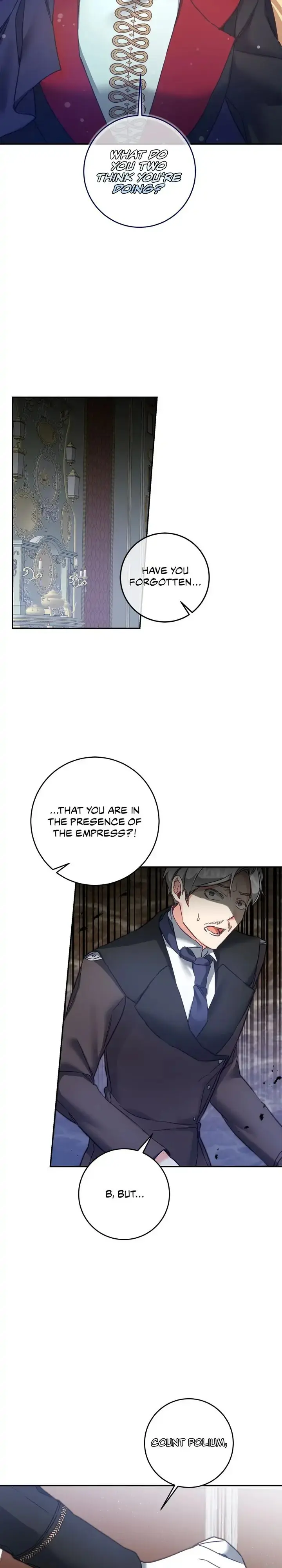 Ive Become The Villainous Empress Of A Novel Chapter 106 - Page 6