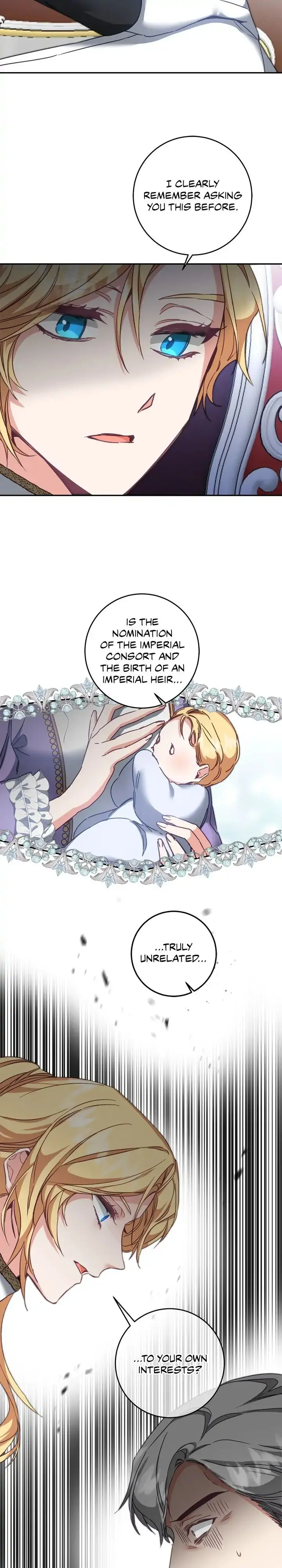 Ive Become The Villainous Empress Of A Novel Chapter 106 - Page 7