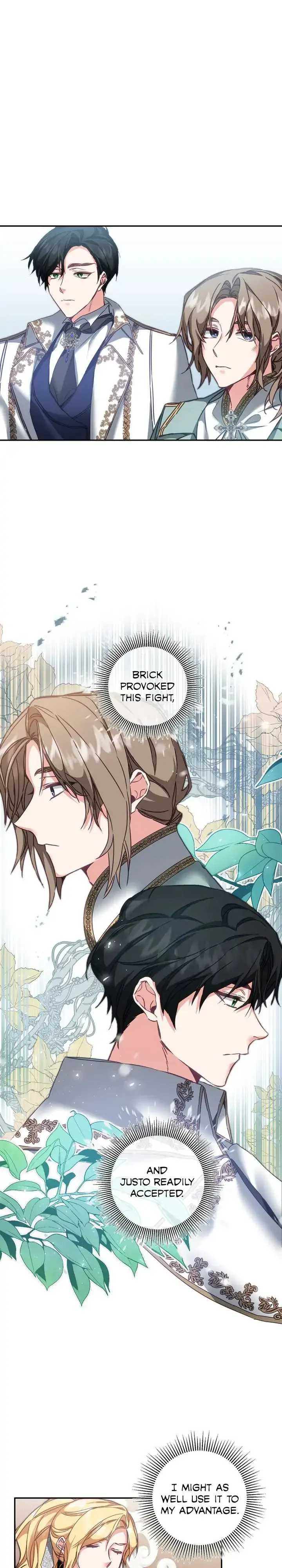 Ive Become The Villainous Empress Of A Novel Chapter 106 - Page 9