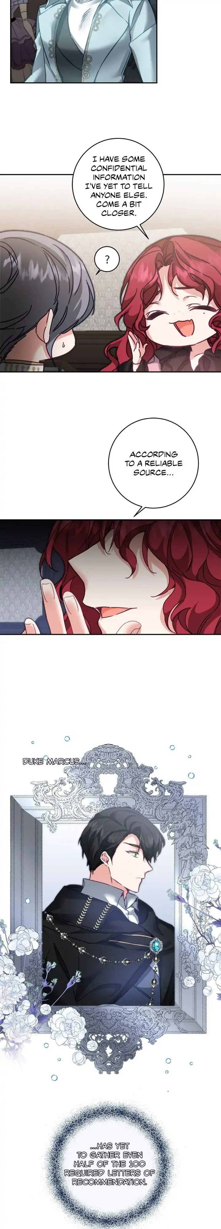 Ive Become The Villainous Empress Of A Novel Chapter 107 - Page 11