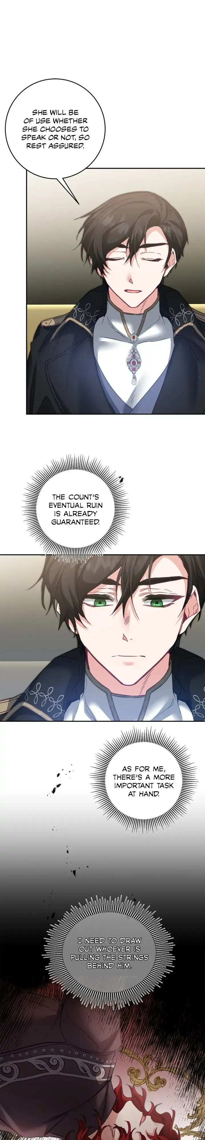 Ive Become The Villainous Empress Of A Novel Chapter 107 - Page 13