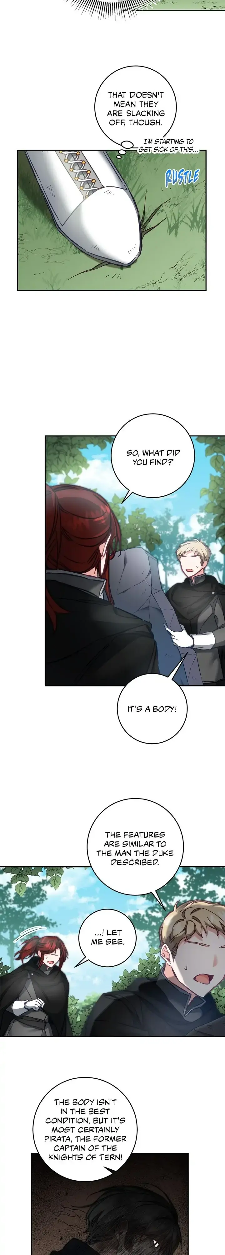 Ive Become The Villainous Empress Of A Novel Chapter 107 - Page 15