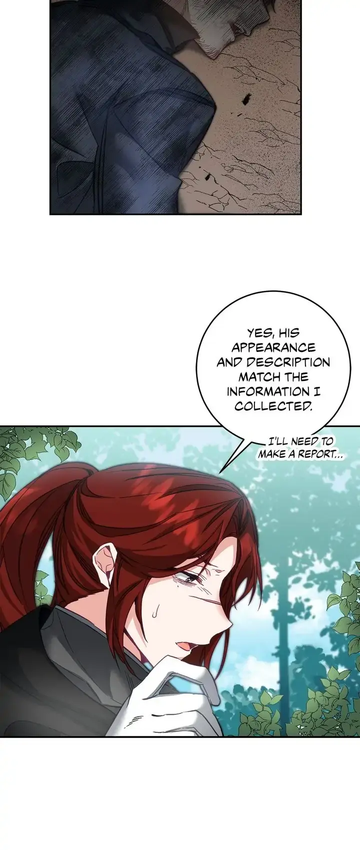 Ive Become The Villainous Empress Of A Novel Chapter 107 - Page 16