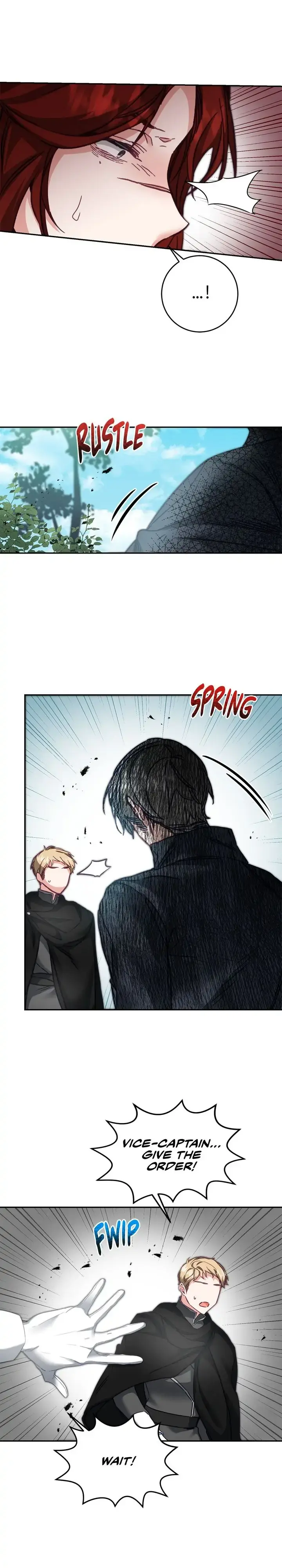 Ive Become The Villainous Empress Of A Novel Chapter 107 - Page 17