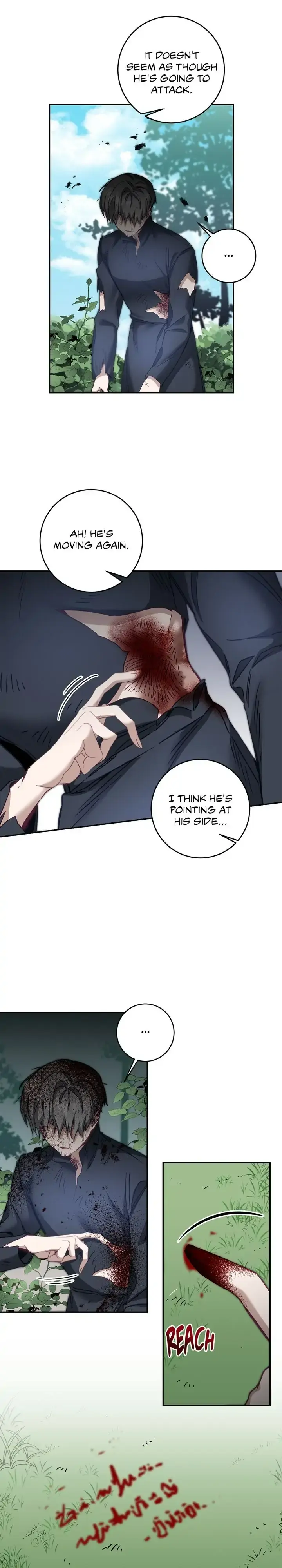 Ive Become The Villainous Empress Of A Novel Chapter 107 - Page 18