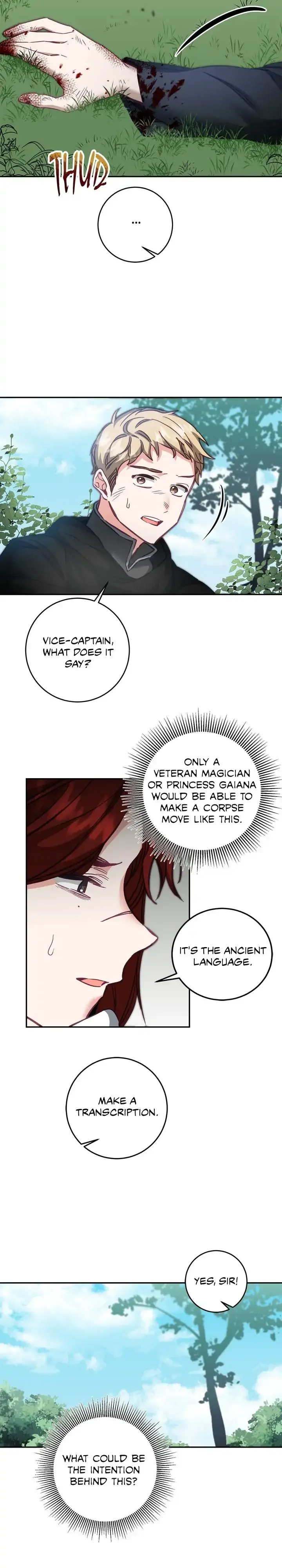 Ive Become The Villainous Empress Of A Novel Chapter 107 - Page 19
