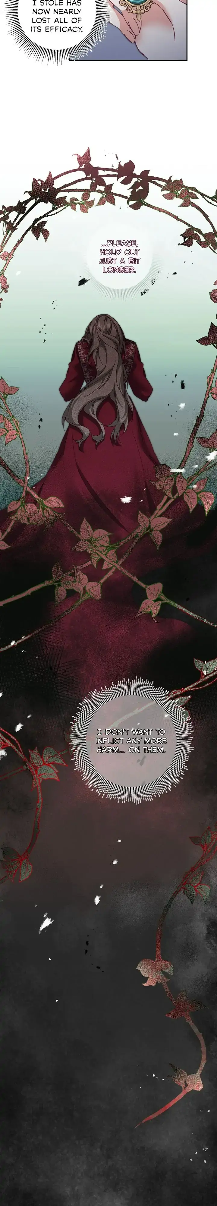 Ive Become The Villainous Empress Of A Novel Chapter 107 - Page 22