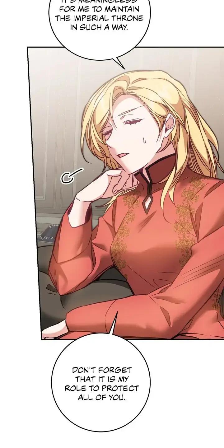 Ive Become The Villainous Empress Of A Novel Chapter 107 - Page 4