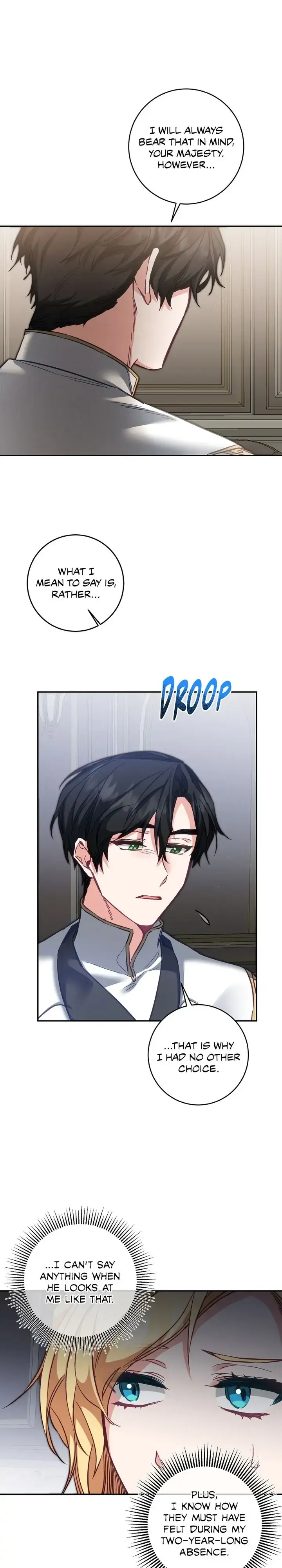 Ive Become The Villainous Empress Of A Novel Chapter 107 - Page 5