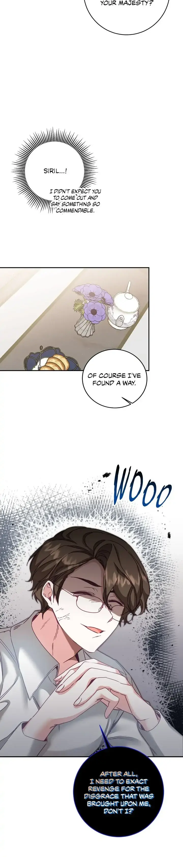 Ive Become The Villainous Empress Of A Novel Chapter 107 - Page 7