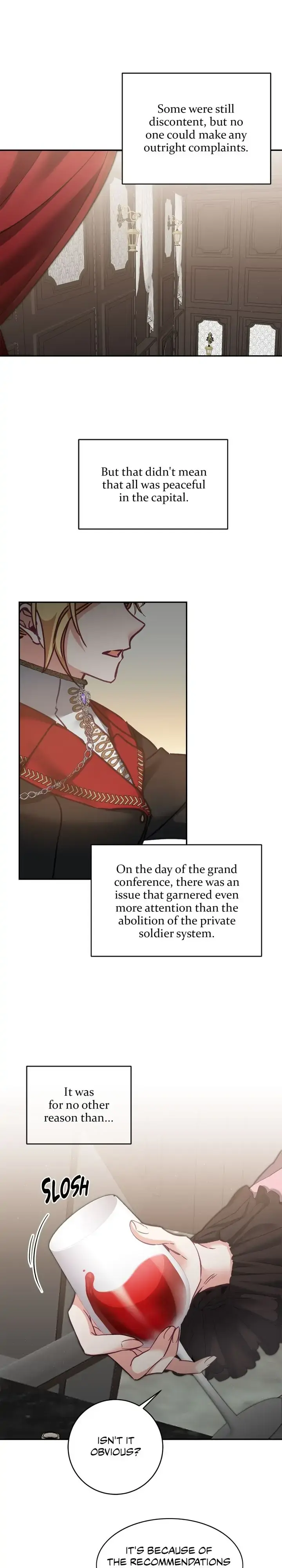 Ive Become The Villainous Empress Of A Novel Chapter 107 - Page 9