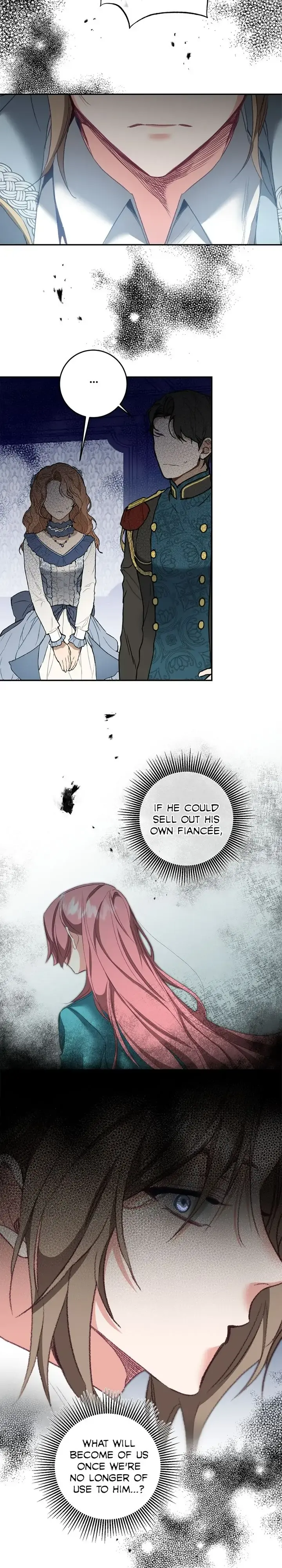 Ive Become The Villainous Empress Of A Novel Chapter 108 - Page 10