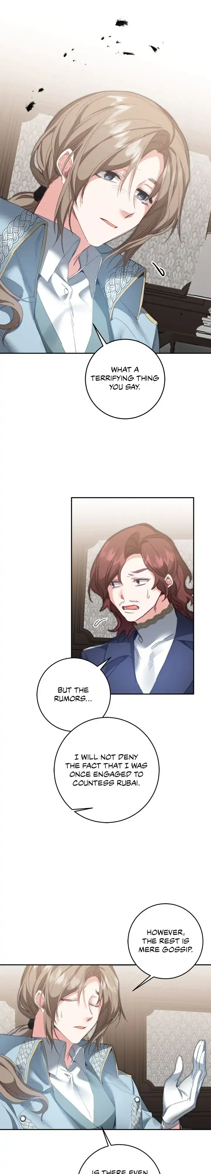 Ive Become The Villainous Empress Of A Novel Chapter 108 - Page 13
