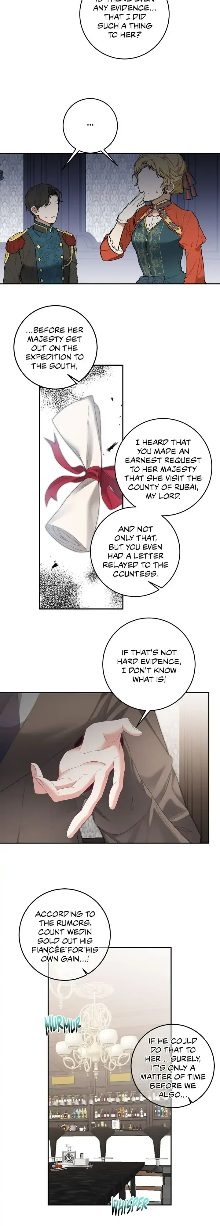 Ive Become The Villainous Empress Of A Novel Chapter 108 - Page 14