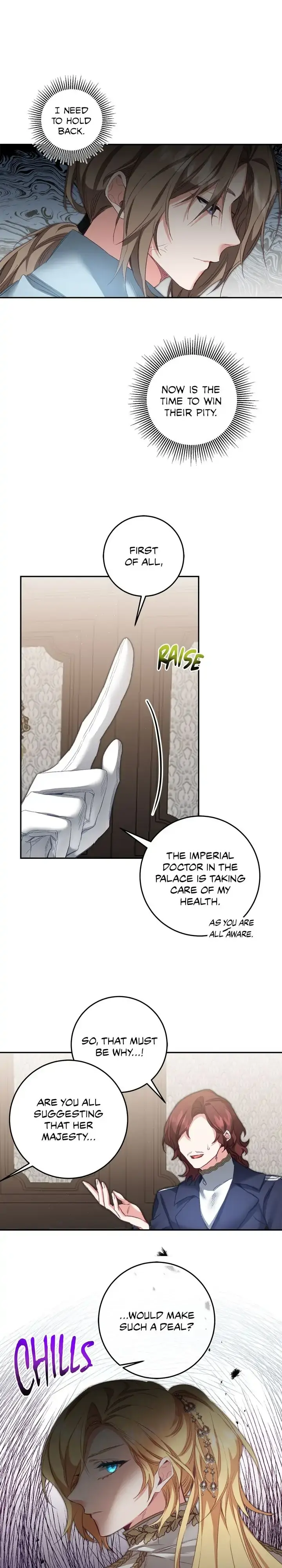 Ive Become The Villainous Empress Of A Novel Chapter 108 - Page 15