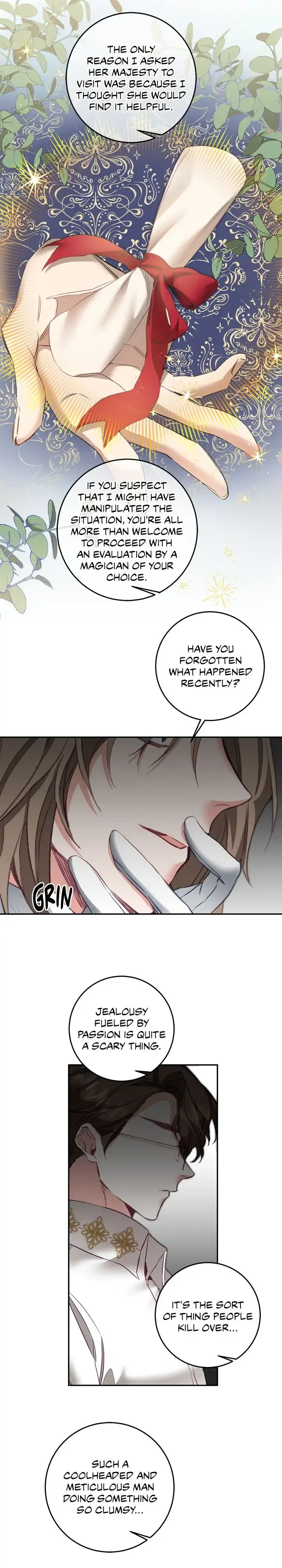 Ive Become The Villainous Empress Of A Novel Chapter 108 - Page 18