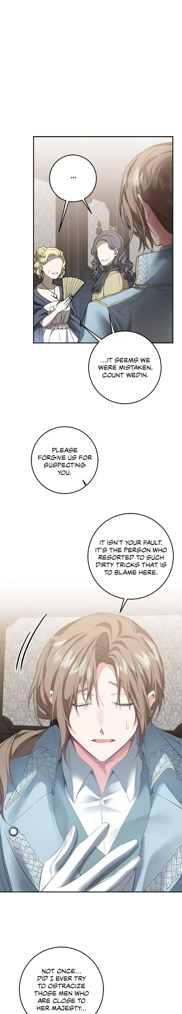 Ive Become The Villainous Empress Of A Novel Chapter 108 - Page 21