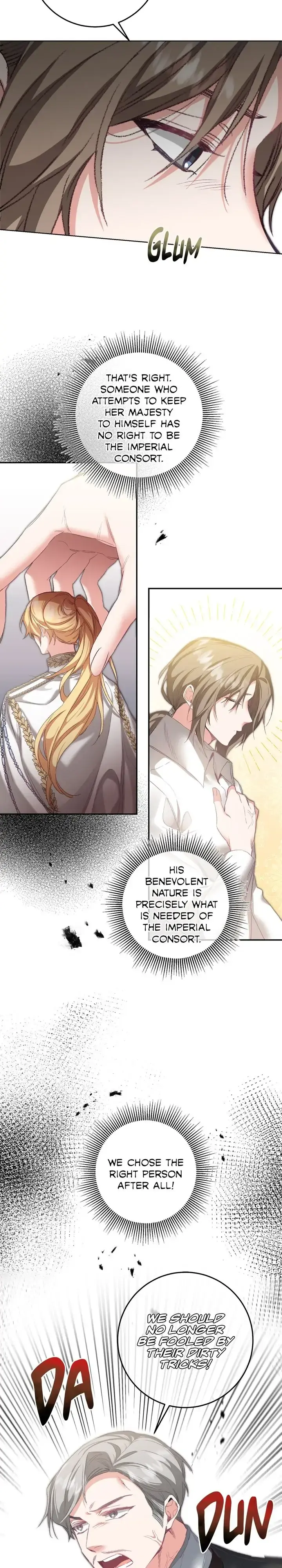 Ive Become The Villainous Empress Of A Novel Chapter 108 - Page 22