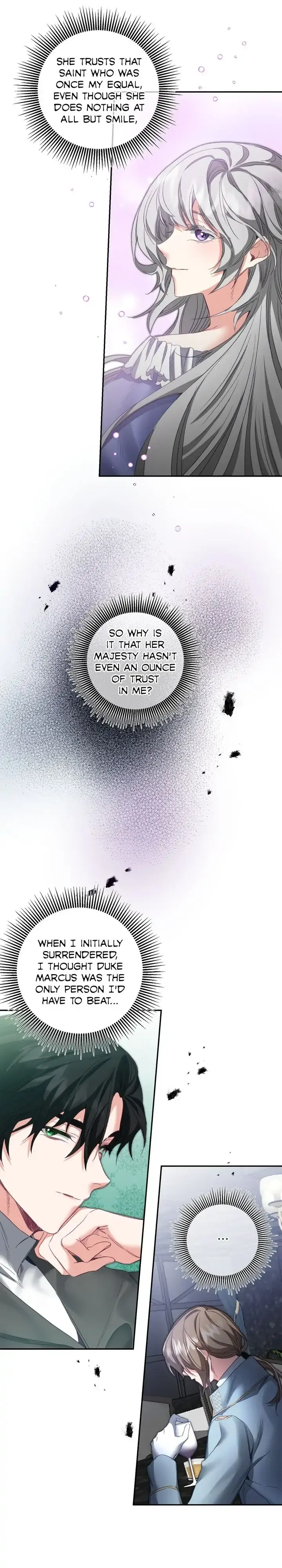 Ive Become The Villainous Empress Of A Novel Chapter 108 - Page 5