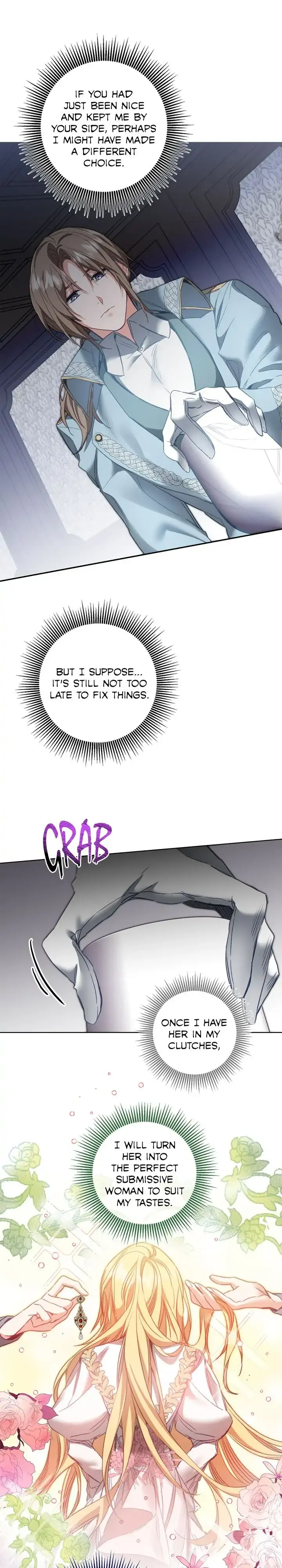 Ive Become The Villainous Empress Of A Novel Chapter 108 - Page 6