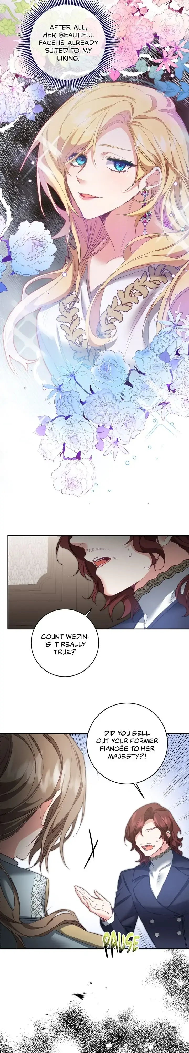 Ive Become The Villainous Empress Of A Novel Chapter 108 - Page 7