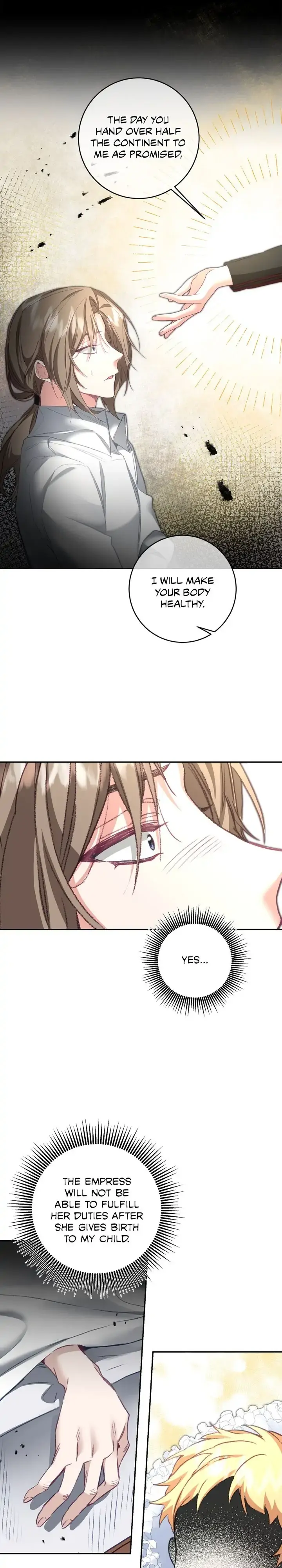 Ive Become The Villainous Empress Of A Novel Chapter 109 - Page 10