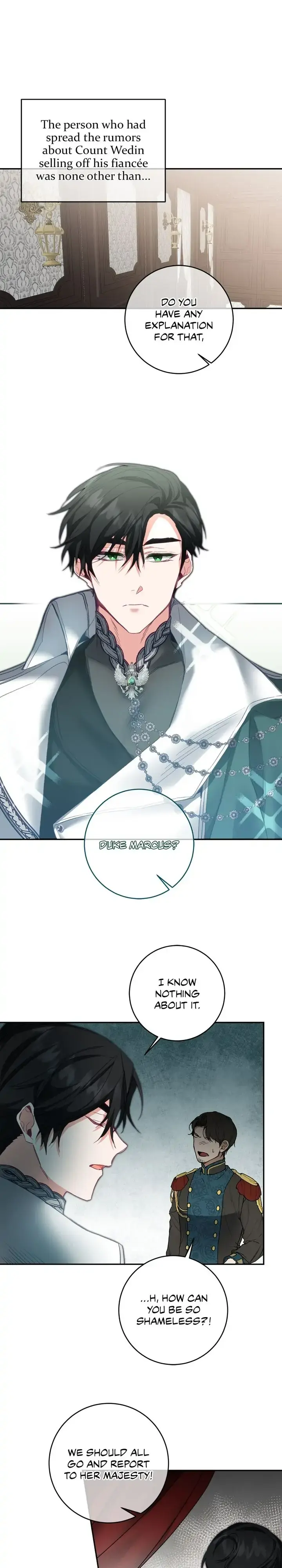 Ive Become The Villainous Empress Of A Novel Chapter 109 - Page 12